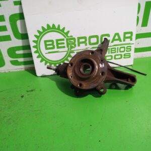 Carrito, Recambios Berrocar