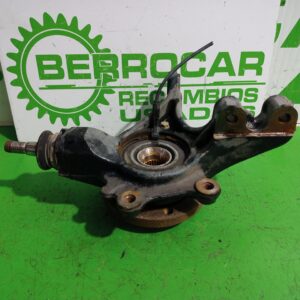 Carrito, Recambios Berrocar