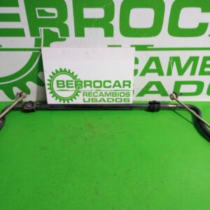 Carrito, Recambios Berrocar