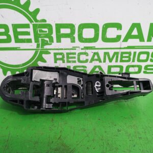 Carrito, Recambios Berrocar
