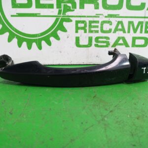 Carrito, Recambios Berrocar