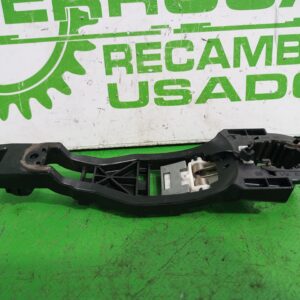 Carrito, Recambios Berrocar