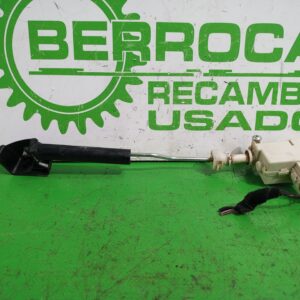 Carrito, Recambios Berrocar
