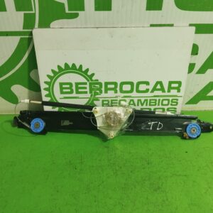 Carrito, Recambios Berrocar