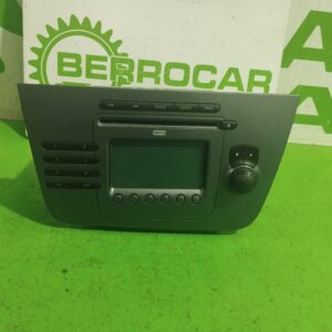 Carrito, Recambios Berrocar