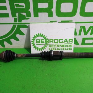 Carrito, Recambios Berrocar