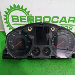 Carrito, Recambios Berrocar