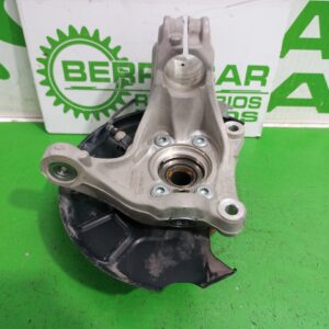 Carrito, Recambios Berrocar