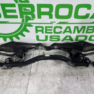 Carrito, Recambios Berrocar