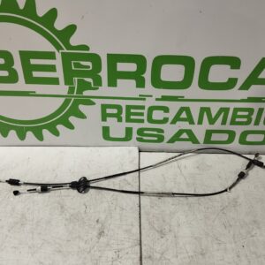 Recambios, Recambios Berrocar