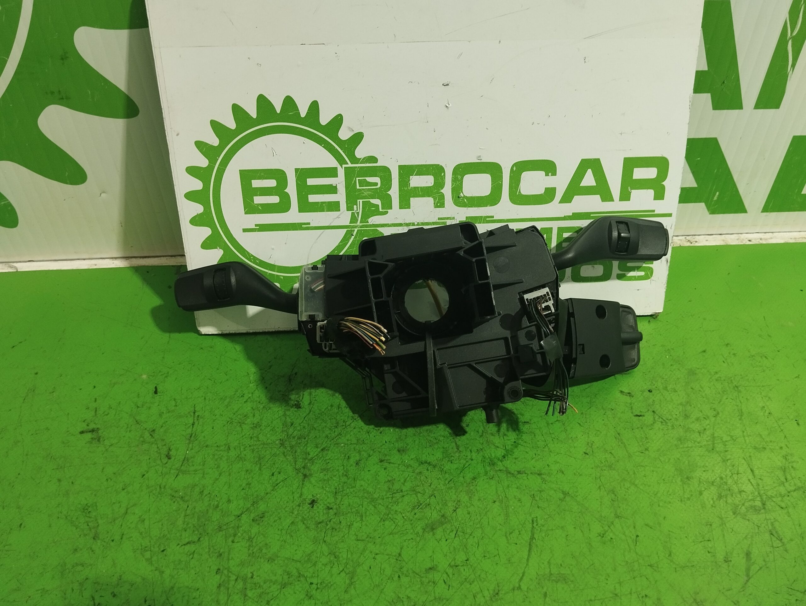 Recambios, Recambios Berrocar