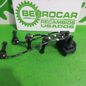 Carrito, Recambios Berrocar