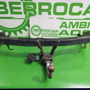 Carrito, Recambios Berrocar