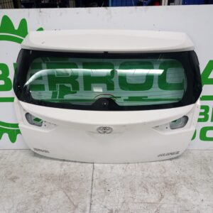 Carrito, Recambios Berrocar