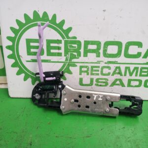 Carrito, Recambios Berrocar