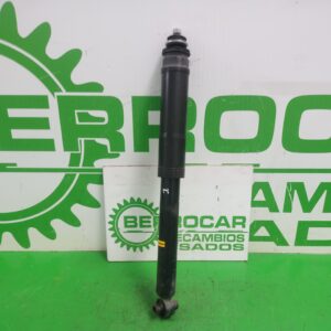 Carrito, Recambios Berrocar