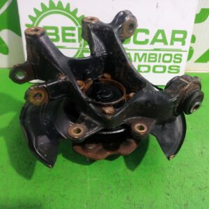 Carrito, Recambios Berrocar