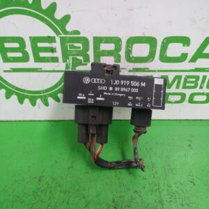 Carrito, Recambios Berrocar