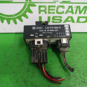 Carrito, Recambios Berrocar