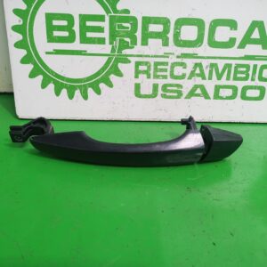 Carrito, Recambios Berrocar