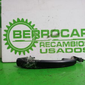 Carrito, Recambios Berrocar