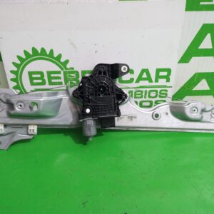 Carrito, Recambios Berrocar