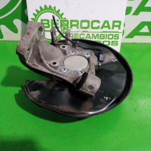 Carrito, Recambios Berrocar