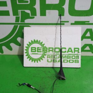 Carrito, Recambios Berrocar