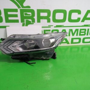 Carrito, Recambios Berrocar