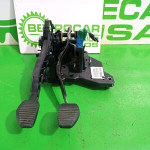 Carrito, Recambios Berrocar