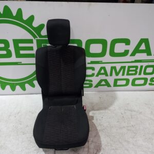 Carrito, Recambios Berrocar