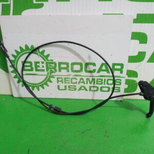 Carrito, Recambios Berrocar