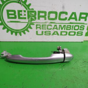 Carrito, Recambios Berrocar