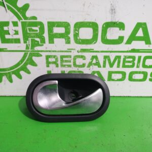 Carrito, Recambios Berrocar