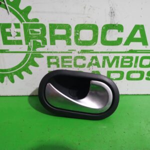 Carrito, Recambios Berrocar