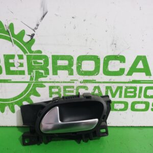 Carrito, Recambios Berrocar