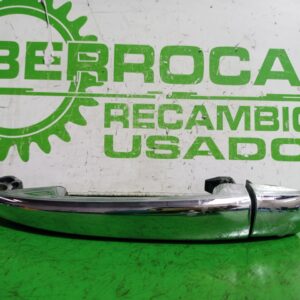 Carrito, Recambios Berrocar