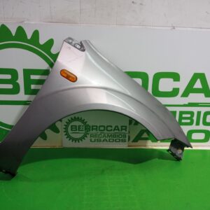 Carrito, Recambios Berrocar