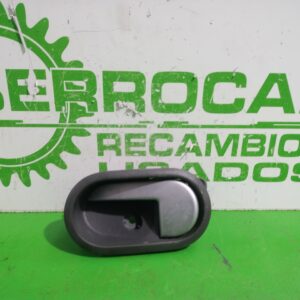 Carrito, Recambios Berrocar