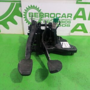 Carrito, Recambios Berrocar