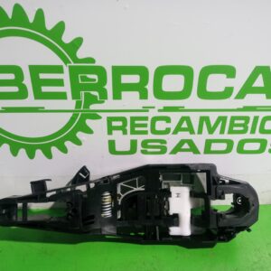 Carrito, Recambios Berrocar