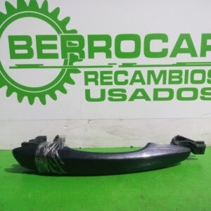 Carrito, Recambios Berrocar