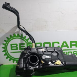 Carrito, Recambios Berrocar