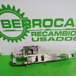 Carrito, Recambios Berrocar