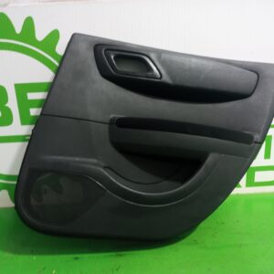 Carrito, Recambios Berrocar