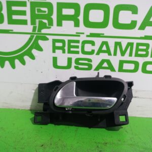 Carrito, Recambios Berrocar