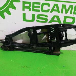 Carrito, Recambios Berrocar