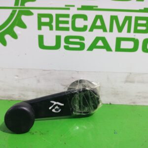 Carrito, Recambios Berrocar