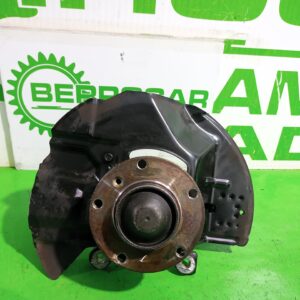 Carrito, Recambios Berrocar