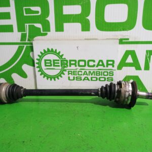 Carrito, Recambios Berrocar